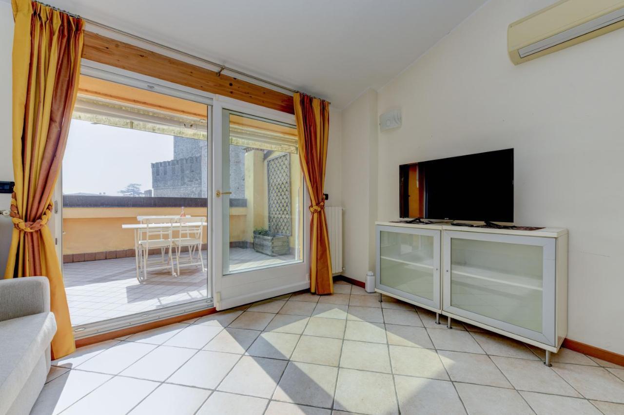 Sunset Apartment Home & Terrace Sirmione Exterior foto