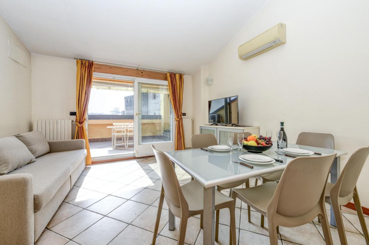 Sunset Apartment Home & Terrace Sirmione Exterior foto