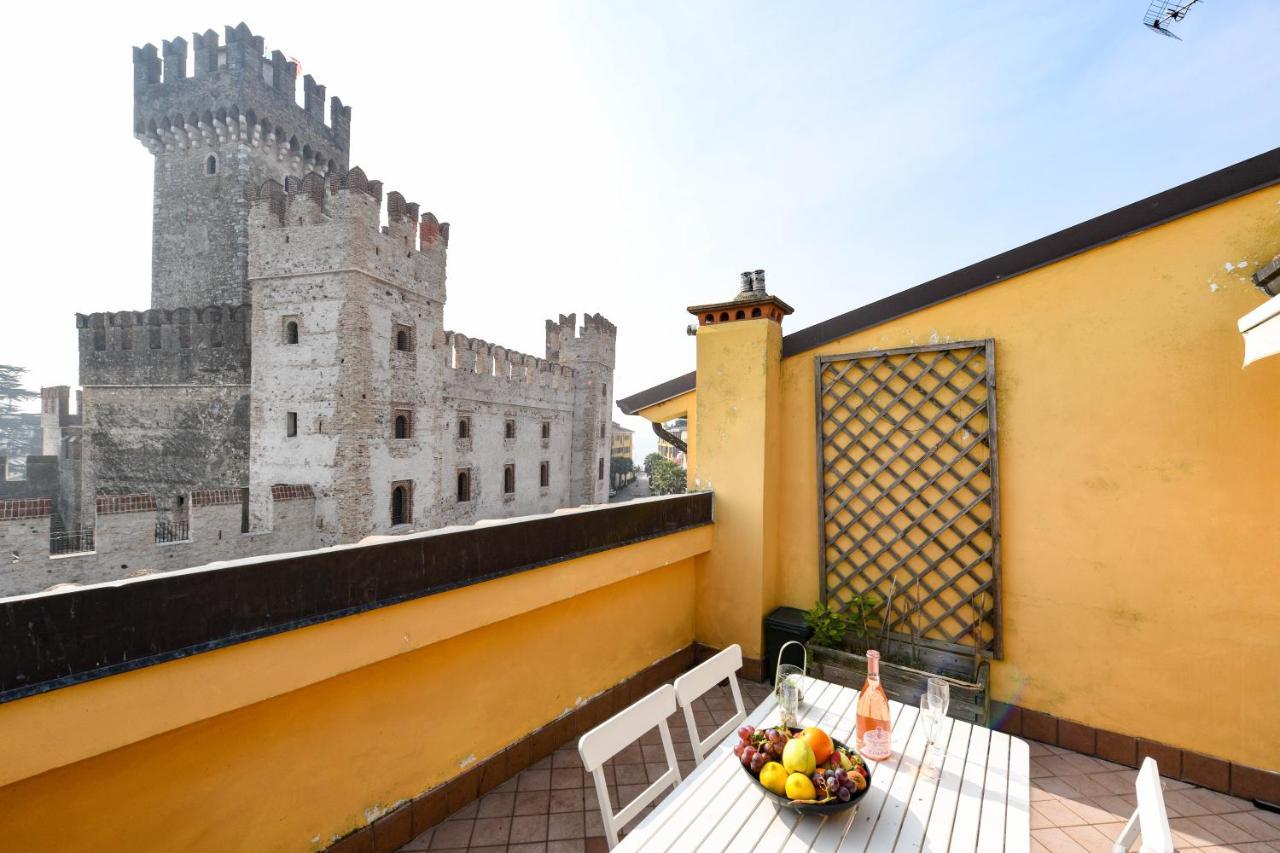 Sunset Apartment Home & Terrace Sirmione Exterior foto